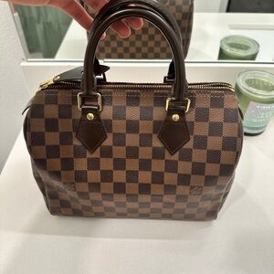 Damier Ebene Speedy 30